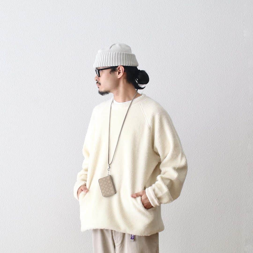 wonder_mountain_irieさんのインスタグラム写真 - (wonder_mountain_irieInstagram)「【#2023_WINTER_SALE】 nanamica / ナナミカ “Cotton Wool Fleece Pullover” ¥ 69,300- > ¥ 62,370- [10%OFF] _ 〈online store / @digital_mountain〉 https://www.digital-mountain.net _ 【オンラインストア#DigitalMountain へのご注文】 *24時間受付 *14時までのご注文で即日発送 tel：084-973-8204 _ We can send your order overseas. Ordering procedure details can be found here. >>http://www.digital-mountain.net/html/page56.html  _ #nanamica #ナナミカ _ 実店舗：@wonder_mountain_ #WonderMountain  〒720-0033  広島県福山市船町2-23 JR 「#福山駅」より徒歩10分 #ワンダーマウンテン #japan #hiroshima #福山 #福山市 #尾道 #倉敷 #鞆の浦 近く _ WOMEN/GOODS： @hacbywondermountain _」12月18日 21時36分 - wonder_mountain_