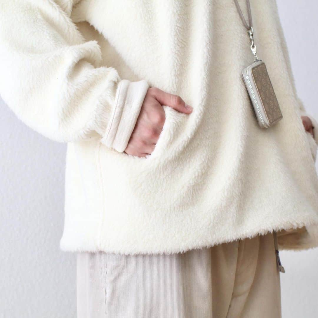 wonder_mountain_irieさんのインスタグラム写真 - (wonder_mountain_irieInstagram)「【#2023_WINTER_SALE】 nanamica / ナナミカ “Cotton Wool Fleece Pullover” ¥ 69,300- > ¥ 62,370- [10%OFF] _ 〈online store / @digital_mountain〉 https://www.digital-mountain.net _ 【オンラインストア#DigitalMountain へのご注文】 *24時間受付 *14時までのご注文で即日発送 tel：084-973-8204 _ We can send your order overseas. Ordering procedure details can be found here. >>http://www.digital-mountain.net/html/page56.html  _ #nanamica #ナナミカ _ 実店舗：@wonder_mountain_ #WonderMountain  〒720-0033  広島県福山市船町2-23 JR 「#福山駅」より徒歩10分 #ワンダーマウンテン #japan #hiroshima #福山 #福山市 #尾道 #倉敷 #鞆の浦 近く _ WOMEN/GOODS： @hacbywondermountain _」12月18日 21時36分 - wonder_mountain_