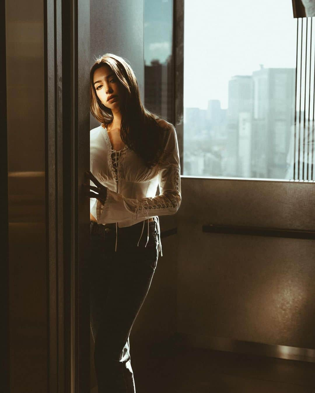 セリーヌ・ファラクさんのインスタグラム写真 - (セリーヌ・ファラクInstagram)「@bellustar_tokyo •I had the incredible opportunity to stay at the breathtaking BELLUSTAR TOKYO, A Pan Pacific Hotel. From the uppermost floors to the lobby adorned with stunning artwork, every moment felt like a luxurious escape.   BELLUSTAR TOKYO、パンパシフィックホテルに宿泊できた素晴らしい機会をいただきました。最上階から美しいアートワークが飾られたロビーまで、至る所に贅沢な雰囲気が広がっていました。すべての瞬間が贅沢な逃避を感じさせてくれました。   #BELLUSTARTOKYO #PanPacific #PanPacificDISCOVERY #TokyuHotels #TokyuHotelsGlobal #Japan #Shinjuku #Tokyo」12月18日 22時05分 - celinefarach