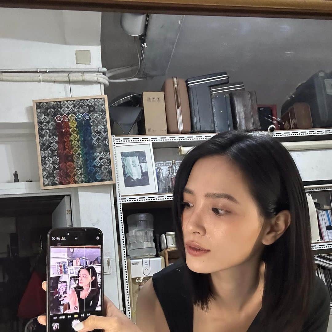 吳子霏（Ellen Wu）さんのインスタグラム写真 - (吳子霏（Ellen Wu）Instagram)「Photo dump 🌲🐟✨🦋」12月18日 22時30分 - ellenwuuuuu