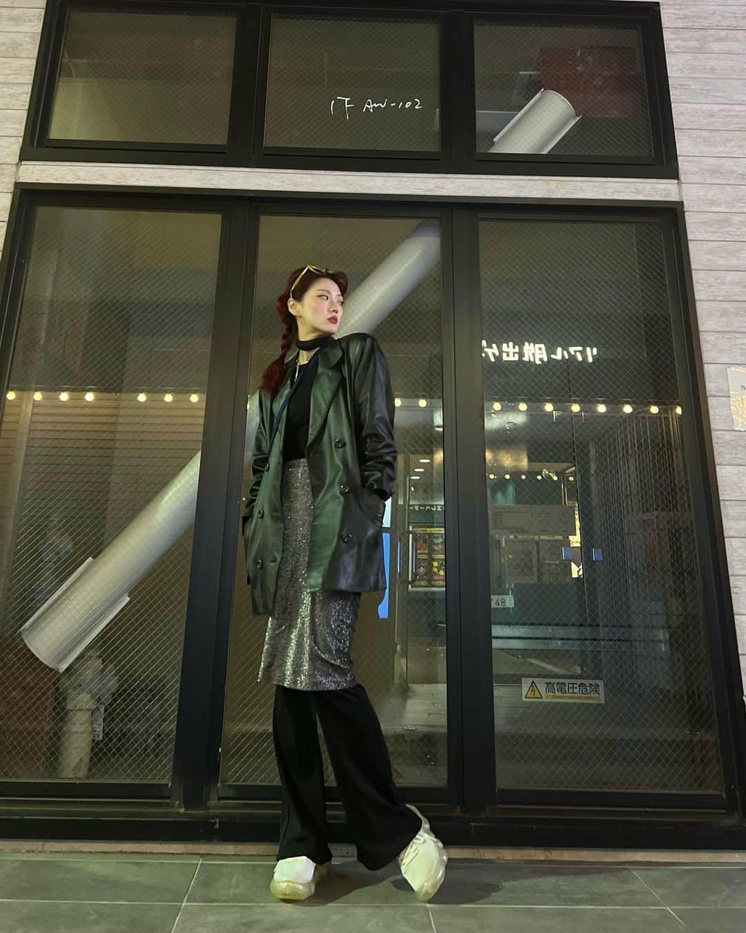 蘭舞ゆうのインスタグラム
