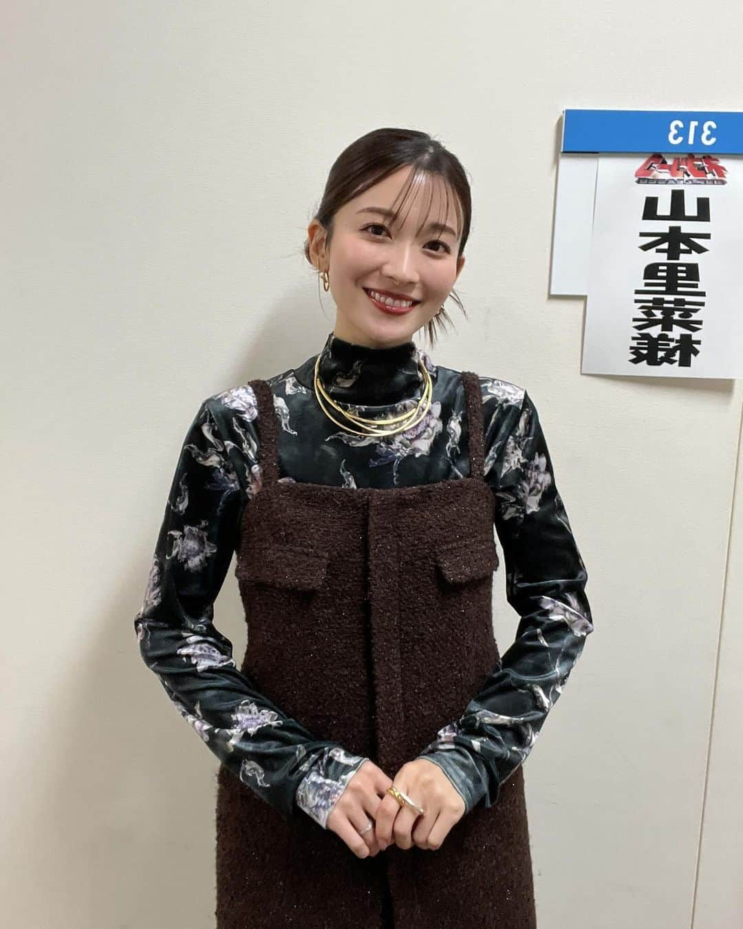 山本里菜のインスタグラム