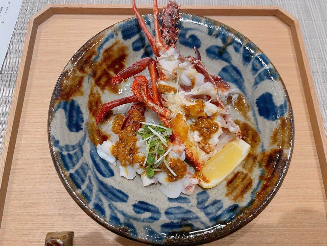 七海さんのインスタグラム写真 - (七海Instagram)「いつだかの美味しい思い出🥩 寒くなると美味しいもの食べたくなります☺️...」12月4日 14時30分 - nanami_bwmg