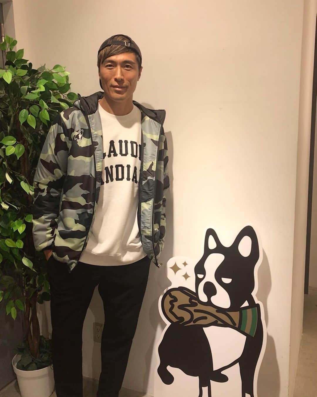 北野貴之のインスタグラム