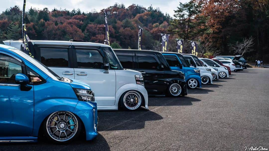 J-Auto Showのインスタグラム