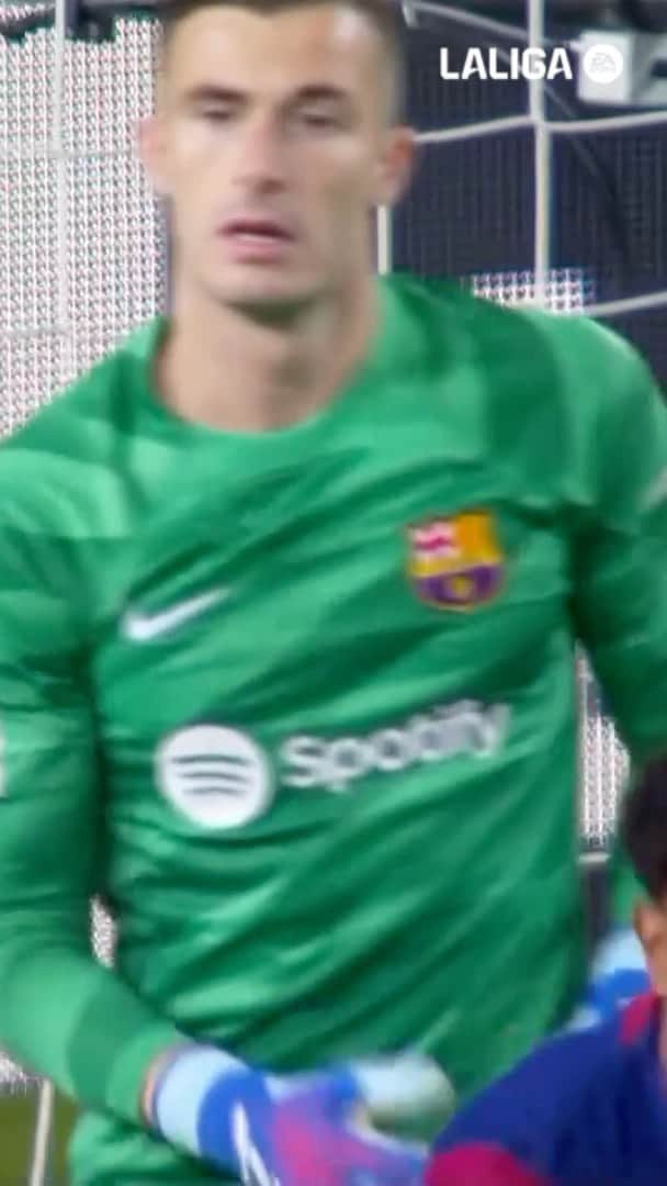 FCバルセロナのインスタグラム
