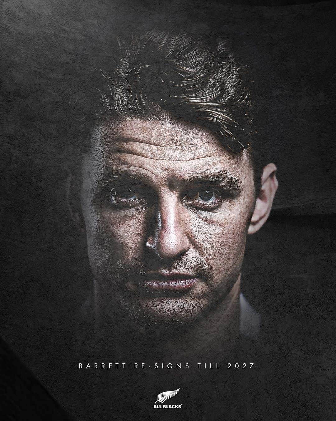 ボーデン・バリットさんのインスタグラム写真 - (ボーデン・バリットInstagram)「Back for another four years 🖤  #AllBlacks」12月4日 7時15分 - beaudenbarrett