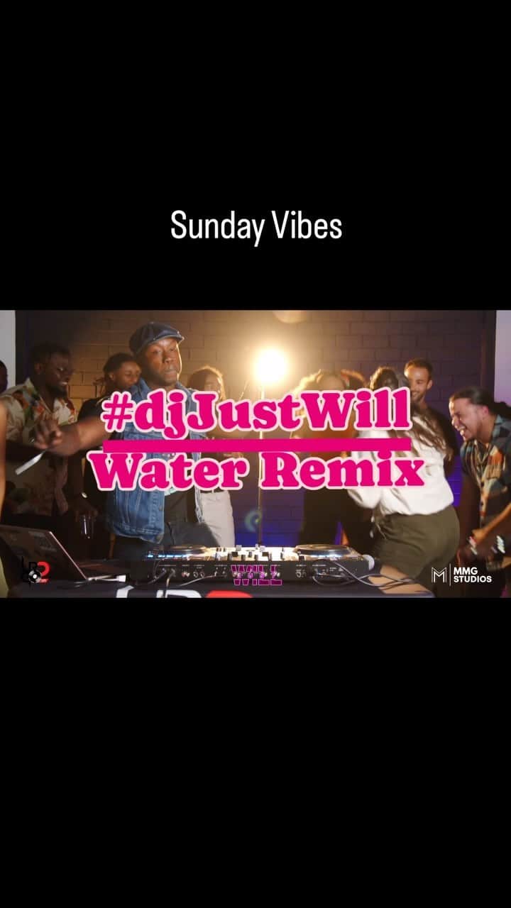 WilldaBeastのインスタグラム：「👑🫡 vibe with me… @dj_justwill @go2djs   Bookings : restoremebookings@gmail.com   Thank you to everyone who came out of this listening party 🎉」