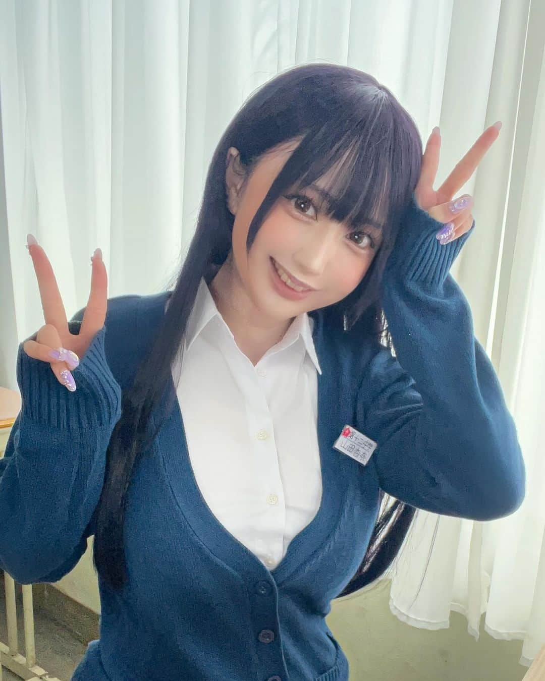 華密美琉のインスタグラム