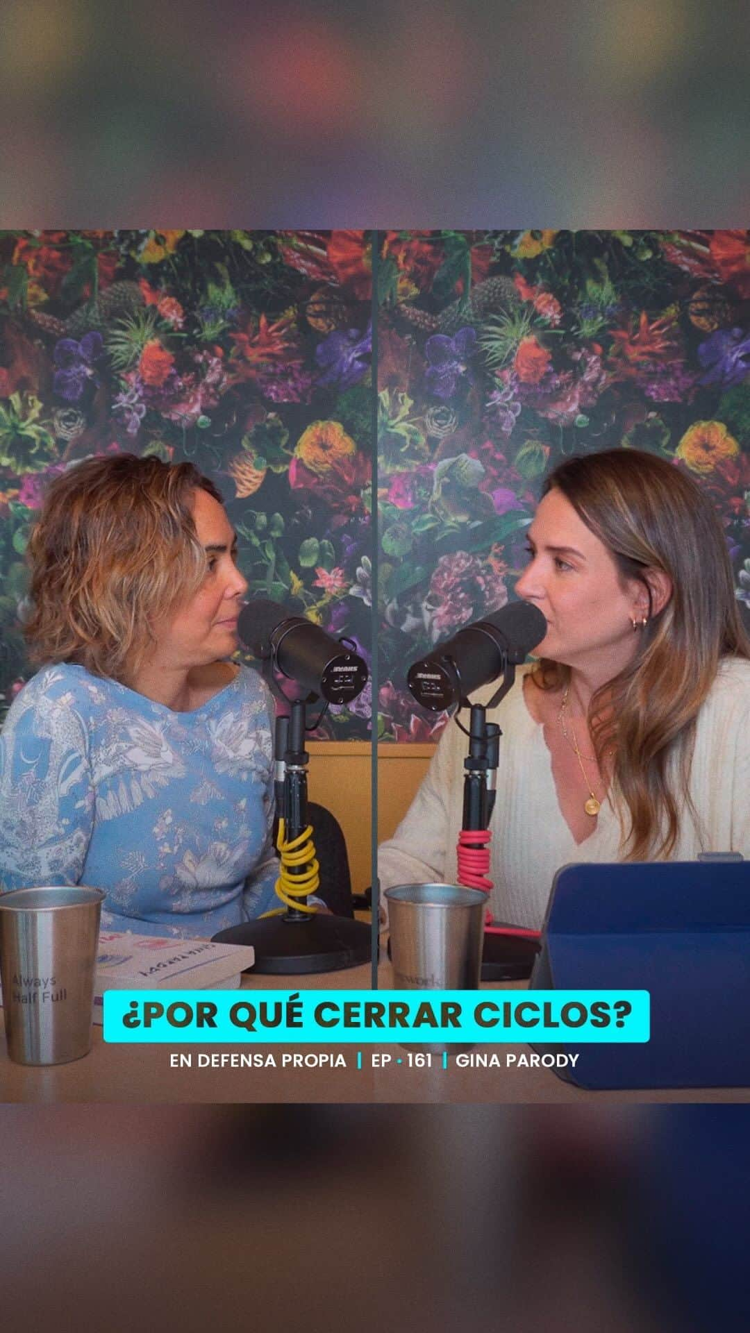 Erika De La Vegaのインスタグラム：「Gina Parody tuvo una larga trayectoria en la política colombiana, desde la cámara de representantes hasta ministra de educación, ella reconoce lo transformador que es el mundo político y agradece todo lo que vivió, cerrando el ciclo para dar inicio a uno nuevo, esta vez en la escritura, plasmando en libros lo que siente su corazón y manteniendo sus principios #EnDefensaPropia   Escucha el episodio completo en todas las plataformas de audio: spotify, google podcasts, apple podcasts, amazon music y en mi canal de youtube.  #ErikaDeLaVega #podcast」