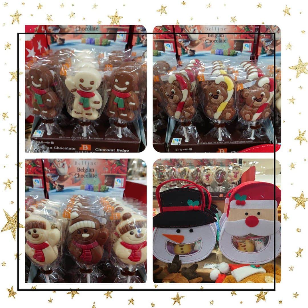 KURAWANKA Officialさんのインスタグラム写真 - (KURAWANKA OfficialInstagram)「【食品紹介】クリスマスにおすすめ！特集  こんばんは！  枚方ビオルネ3階 #KURAWANKA スタッフのまりもんです！  今回ご紹介するのは、クリスマスにぴったりなお菓子たちです！  KURAWANKAでは、クリスマスに最適なお菓子たちをたくさん取り揃えております✨ その一部をご紹介させてください😆  🎄ロリポップチョコ  ベアー、スノーマン、ジンジャーブレッドマン。どれもカワイイ⛄  🎄クリスマスソックスブーツ  ニットが暖かい雰囲気🧦大・中・小あります  🎄ティムもこもこバッグ＆ポーチ  ミニオンズ・ボブの相棒ティム♥お菓子を食べた後でもお使い頂けます🐻  🎄スヌーピーやムーミンの缶入りクッキー  缶だけでも欲しくなるデザイン✨缶入り以外にも他にもいろいろあります！  🎄サンタ＆スノーマンフェルトバッグ  窓から見えているお菓子がまた可愛くて◎  🎄【オススメ】アドベントティーカレンダー  １２種類のオーガニックティー✕２パック  毎日違う種類の紅茶を楽しみながら、クリスマスを迎えられます☕  プチギフトやプレゼント交換にも、そしてメインのクリスマスプレゼントに添えるだけでもクリスマスムードがUP⤴️⤴️します！  この商品の他にもクリスマスギフトにぴったりな食品やグッズもたくさんご用意しておりますので、ご来店お待ちしております🌲❄️⛄  それでは、  最後まで読んで頂きありがとうございました！  KURAWANKA公式Instagramでは、 雑貨屋ならではの暮らしお役立ち商品情報を投稿しています📌 いいね、フォローよろしくお願いします♥ᵕ̈* ⁡ KURAWANKAについて詳しくはこちら！ Please check it out 👇🛍️ https://zakka-kurawanka.com ⁡ @kurawankajapan   #枚方#雑貨屋#枚方ビオルネ#KURAWANKA #クラワンカ#冬#かわいい#大阪#osaka #雑貨屋巡り #プレゼント #ギフト#gift #冬ギフト #ギフトにおすすめ#サンタ#スノーマン#トナカイ#クリスマス#クリスマスプレゼント#暖かい#お菓子#アドベントカレンダー#スヌーピー#ミニオン #ティム#ムーミン#紅茶」12月4日 17時00分 - kurawankajapan