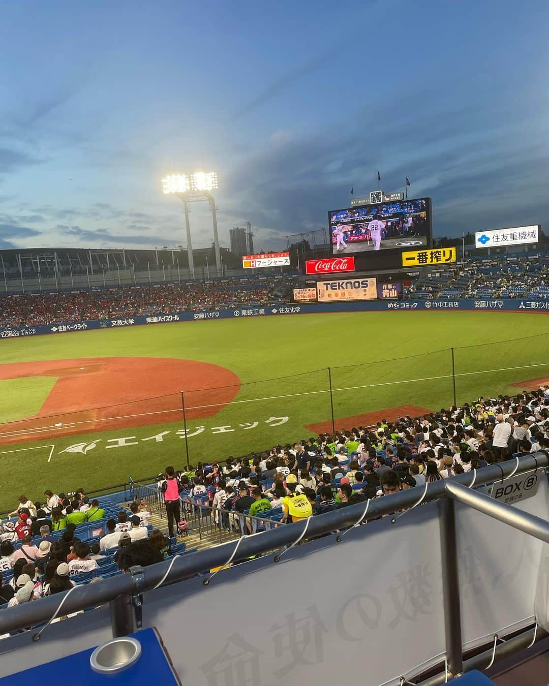 大町怜央さんのインスタグラム写真 - (大町怜央Instagram)「【今更投稿】 今シーズン夏以降の野球観戦&ジャイアンツカップ⚾️ 新人たちと初めての仕事で楽しい1週間でした！☺️  今年は、ベルーナドームに10数年ぶりに行くことができ楽しかったです⚾️(写真はありませんが…泣) 来年も出来る限りたくさん試合見に行きたい！  #野球#神宮#ベルーナドーム#ハマスタ #楠本泰史#ジャイアンツカップ」12月4日 18時30分 - omachi_reo