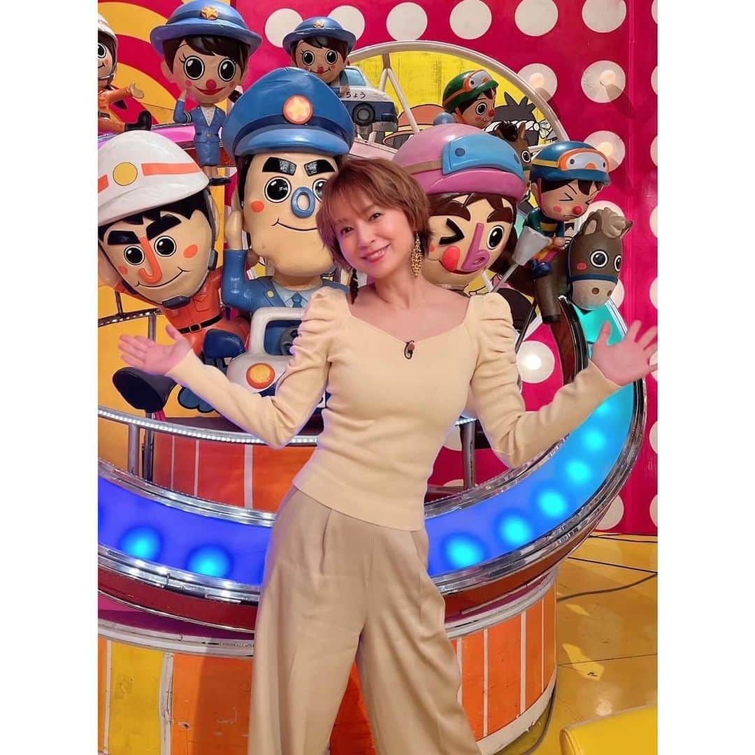 鈴木亜美さんのインスタグラム写真 - (鈴木亜美Instagram)「#ジョブチューン ありがとうございました😊✨  #あみーゴ25周年」12月4日 10時00分 - amiamisuzuki