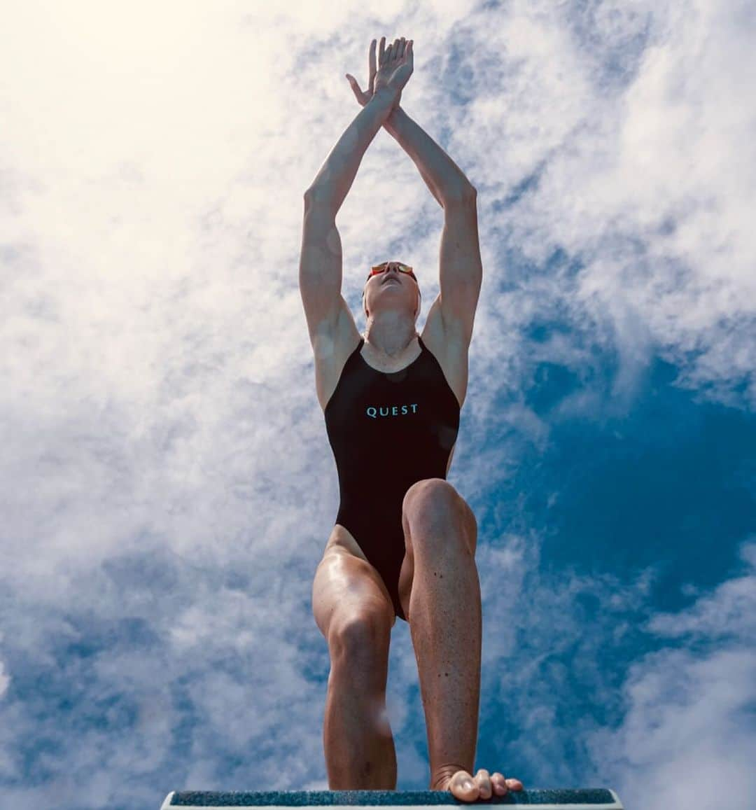 ケイト・キャンベルさんのインスタグラム写真 - (ケイト・キャンベルInstagram)「Diving into a new week.  I’m looking forward to racing Queensland States next week as my last hit out of the year 💪🏼 #swimming #racing #Paris2024」12月4日 9時35分 - cate_campbell