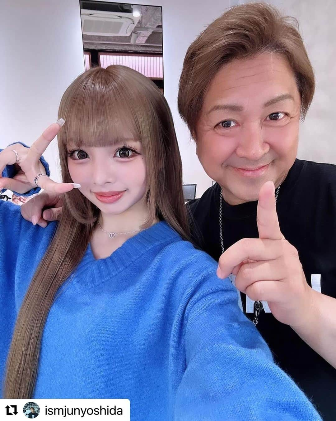 hair_ISMのインスタグラム