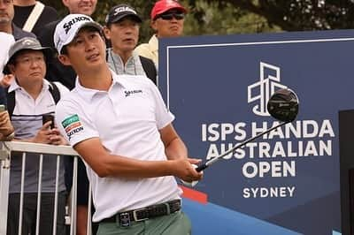 星野陸也のインスタグラム：「オーストラリアオープン🇦🇺 2週連続の悔しい2位でした。 今年は最後の試合でしたが海外の試合でも沢山の応援ありがとうございました🙂 #シドニー #欧州ツアー」