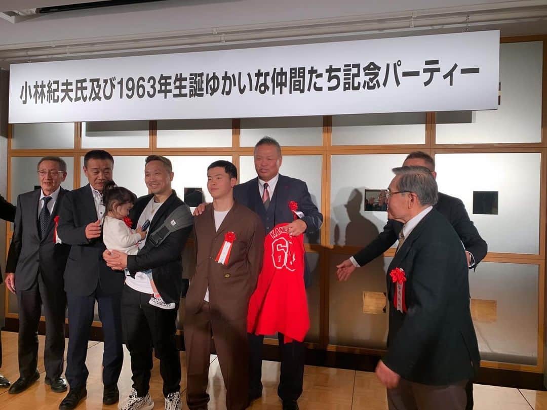 金村義明のインスタグラム