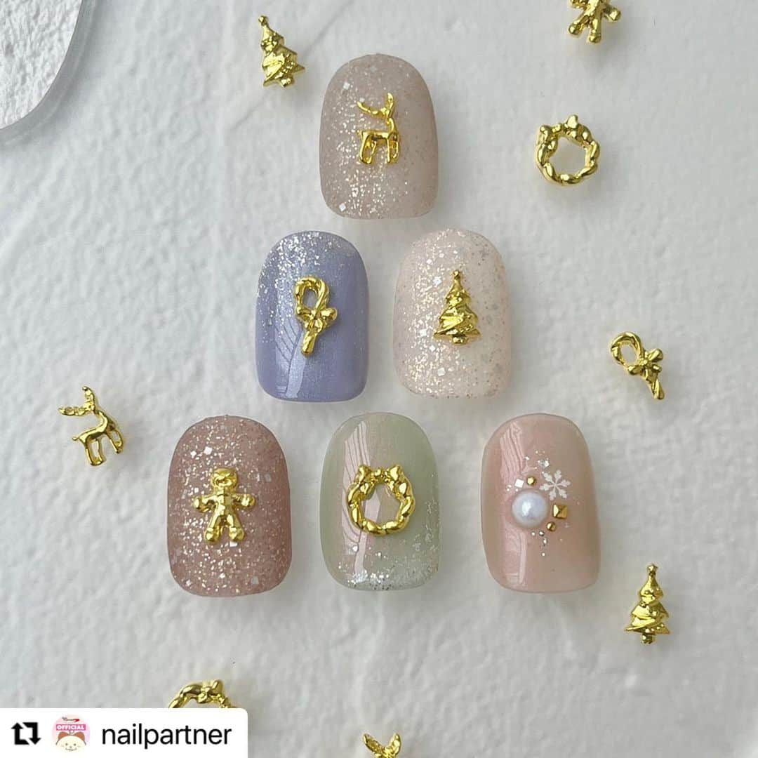 NAIL PARTNER　ネイルパートナーのインスタグラム