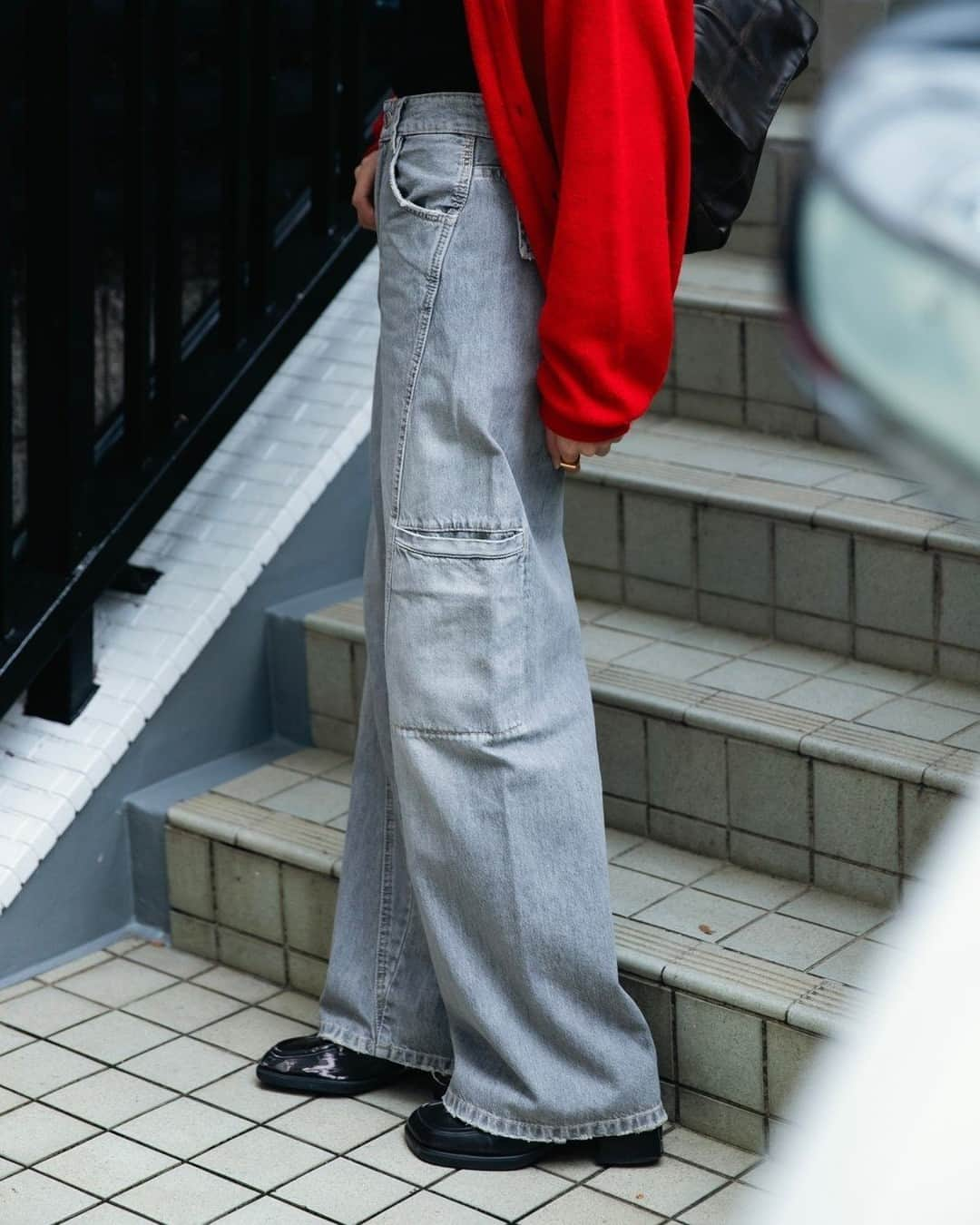 Fashionsnap.comさんのインスタグラム写真 - (Fashionsnap.comInstagram)「Name: HARUNA⁠ Occupation: model⁠ ⁠ Tops #LACOSTE⁠ Pants #ZARA⁠ Bag #ZARA⁠ Earrings #VivienneWestwood⁠ Ring #Jouete⁠ ⁠ Photo by @onokoro0710⁠ ⁠ #スナップ_fs #fashionsnap #fashionsnap_women」12月4日 10時00分 - fashionsnapcom