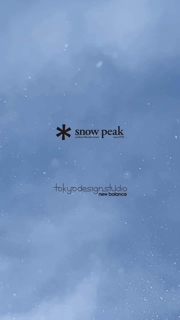 Snow Peak Apparelのインスタグラム