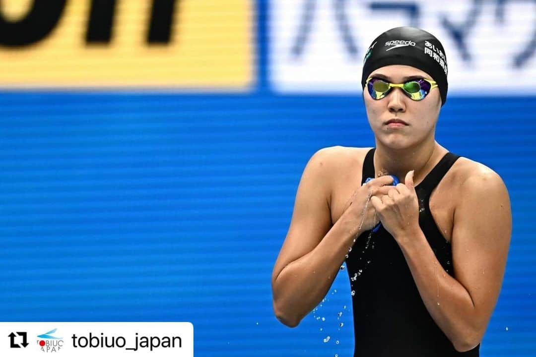 小堀倭加さんのインスタグラム写真 - (小堀倭加Instagram)「. ジャパンオープン2023 . 400Fr 🥇 400IM 🥈 200Fr 🥉 1500Fr 🥇 . ご声援ありがとうございました。 3月の選考会に向けてまだまだ頑張ります！ . #speedojapan  #view  #Repost @tobiuo_japan with @use.repost ・・・ #Japanopen2023  #トビウオジャパン #tobiuojapan #swimming #JASF #競泳 #PICSPORT @picsport_japan」12月4日 10時39分 - wakachanman0810