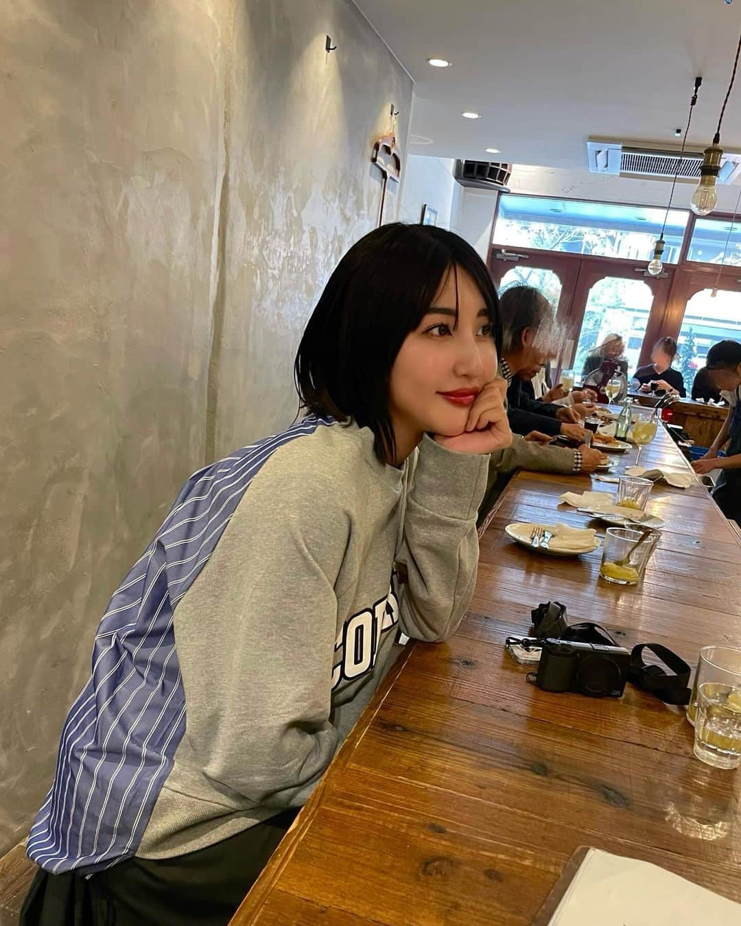 Lisaのインスタグラム