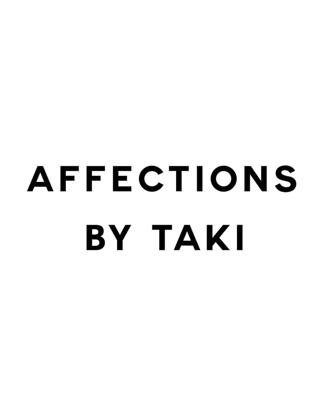 Taki Tanakaさんのインスタグラム写真 - (Taki TanakaInstagram)「@affectionsbytaki Debut!  ラグジュアリーウェディングコレクション「AFFECTIONS BY TAKI」がデビュー  @foursis_weddingdress の全く新しいラグジュアリーブランドとして#アフェクションズバイタキ が誕生しました。  これまでファッションをプラットホームにいろいろな取り組みをしてきましたが、新たなるチャレンジは「結婚」。祝福のお手伝いです。 世界中から素敵なドレスをバイイングするのはもちろん、挙式や写真撮影など将来的には総合的にディレクションさせて頂きたいと思います。  自分以外の誰かの幸せな瞬間に寄り添える仕事って大好き。私の本業のファッションの仕事と全く同じで、天職だと勝手に信じ込んでいます。 愛を込めてお届けして参りますので、みなさま #affectionsbytaki をどうぞよろしくお願い申し上げます。  インスタも今日からオープンしました。こちらも私が自分で投稿するのでフォロー、応援して頂けたらとても嬉しいです。  とにかく♡これから結婚する方、したい方はTAKIにまかせて！  最後に、素晴らしいカタログ(と言うよりもはや写真集)をNYで一緒に撮影してくれた大好きなフレンズに改めて100万回のありがとうを。  Special thanks to  @makotonakagawa  @studio_ayako  @yoshiyukimayama  @yuyanara   NYの @fhibino もAD @morihikoforest サザランドチーム、ライターみさちゃんも本当にありがとうございます。  そしてこのブランドの産みの親 フォーシス三輪社長、杉元取締役とチームのみなさまにも心より感謝申し上げます。  BY  TAKI🤍  #izastagram」12月4日 11時34分 - tanakataki
