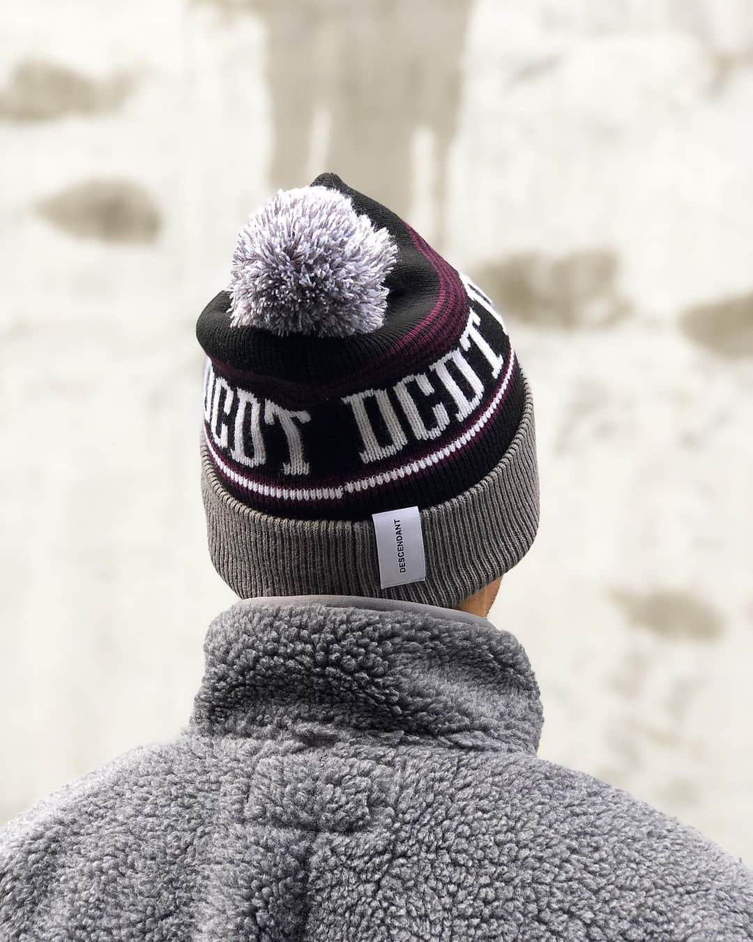 Thenatures Nollyさんのインスタグラム写真 - (Thenatures NollyInstagram)「.【HOLIDAY GIFT】 DESCENDANT 🎅SKI BEANIE . . . @nollyandthenatures . #tottori #鳥取県 #鳥取市 #川端 . #DESCENDANT #DCDT」12月4日 11時34分 - nollyandthenatures