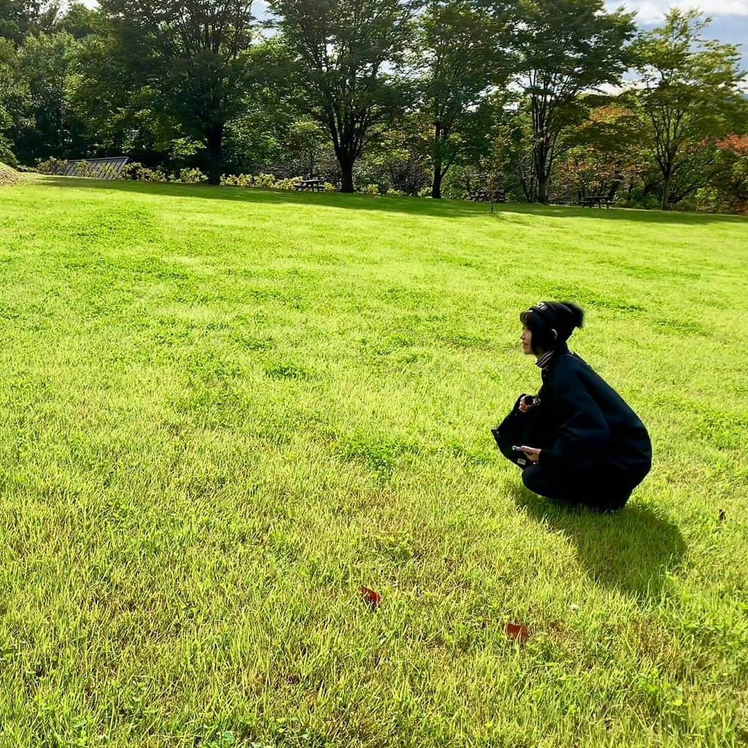 畑亜貴さんのインスタグラム写真 - (畑亜貴Instagram)「10月に行った山形の写真。今はもう雪が降っているようですね⛄️  山形ではラジオ #カンゲンケン 収録しました。  #akhtravelogue」12月4日 11時45分 - akihata.jp