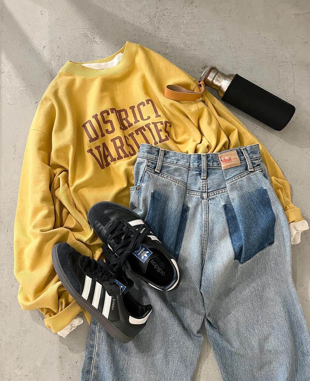 Ungridのインスタグラム