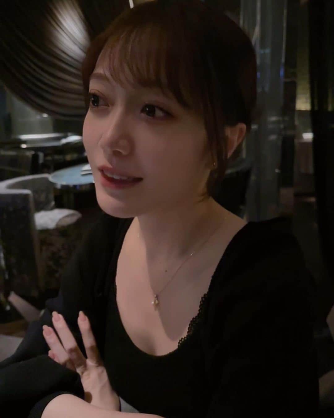 小池ありささんのインスタグラム写真 - (小池ありさInstagram)「高画質すると明るくなっていいけど加工感強まるし、 でもそのままの出すとボヤけるから迷いどころ…😫  ୨୧┈ ─*・‥…─*・‥…─*・┈୨୧  ☑#ワンピース   @snidel_official   ୨୧┈ ─*・‥…─*・‥…─*・┈୨୧  #小池ありさ #소통　#인친 #코이케아리사 #小池有纱  #低身長ファッション #ワンピースコーデ」12月4日 12時07分 - arisa3612