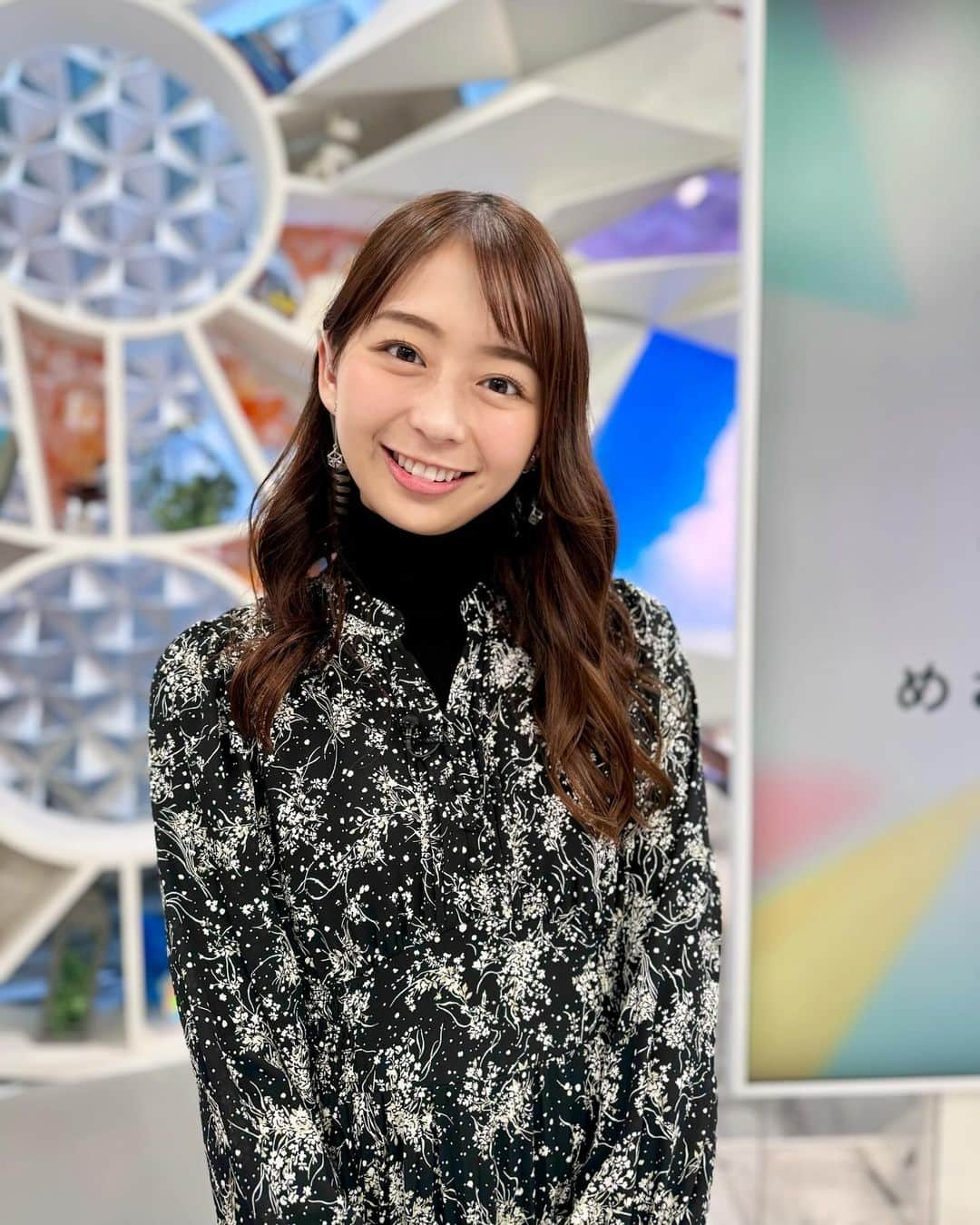 フジテレビ「めざまし8」のインスタグラム