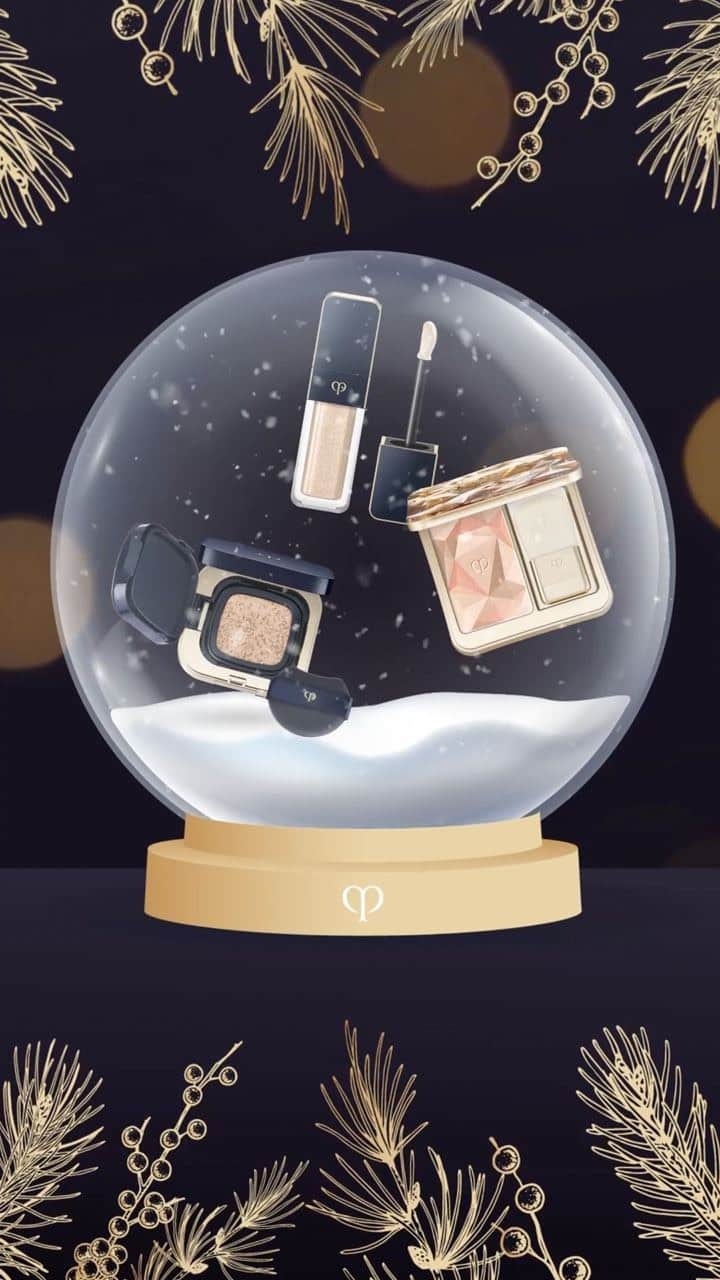 Clé de Peau Beauté Officialのインスタグラム：「The best part of the festive season is watching your loved one’s face light up as they open a thoughtful present. Get in the festive mood with this trio – the #RadiantCushionFoundationDewy, #TheLuminizingFaceEnhancer and the #CreamRougeSparkles work in harmony together to give that beautiful glow ✨  ホリデーシーズンは、プレゼントを開ける瞬間が楽しいですよね。この 3 つのアイテムでお祝いムードを盛り上げませんか？  クレ・ド・ポー ボーテ #タンクッションエクラルミヌ クレ・ド・ポー ボーテ #ルレオスールデクラ クレ・ド・ポー ボーテ #ルージュクレームエタンスラン  さあ、美しい輝きを解き放ちましょう✨」