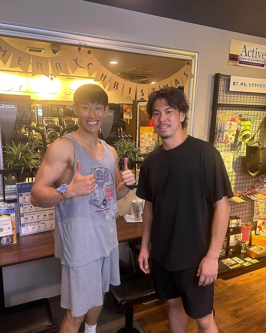 中田廉のインスタグラム