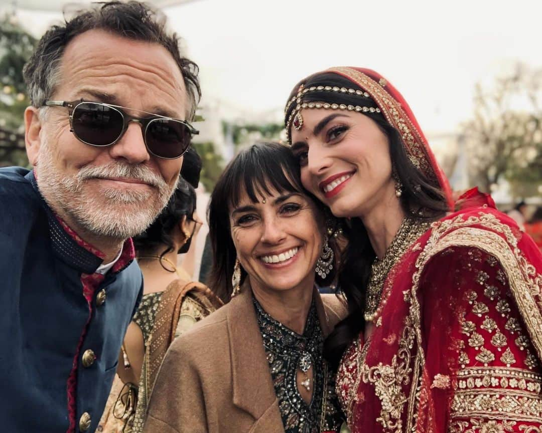 コンスタンス・ジマーさんのインスタグラム写真 - (コンスタンス・ジマーInstagram)「Well there are definitely not enough words to express the LOVE we witnessed last weekend not only between our 2 friends who got married, but between the guests, the friends, the family and the new friends we made. There was so much love they had 2 ceremonies! I love @vchhibber and @racheleschank so much so it didn’t surprise me that I would love everyone at their wedding! Who knew Bakersfield could be so beautiful! I saved one of the best moments for last, the actual last image…#aboutlastweek」12月4日 13時34分 - constancezimmer