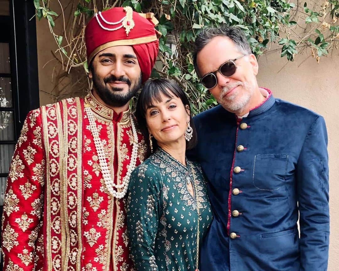 コンスタンス・ジマーのインスタグラム：「Well there are definitely not enough words to express the LOVE we witnessed last weekend not only between our 2 friends who got married, but between the guests, the friends, the family and the new friends we made. There was so much love they had 2 ceremonies! I love @vchhibber and @racheleschank so much so it didn’t surprise me that I would love everyone at their wedding! Who knew Bakersfield could be so beautiful! I saved one of the best moments for last, the actual last image…#aboutlastweek」