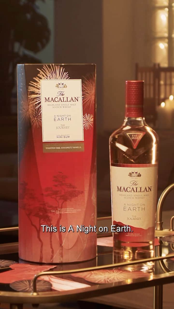 The Macallanのインスタグラム