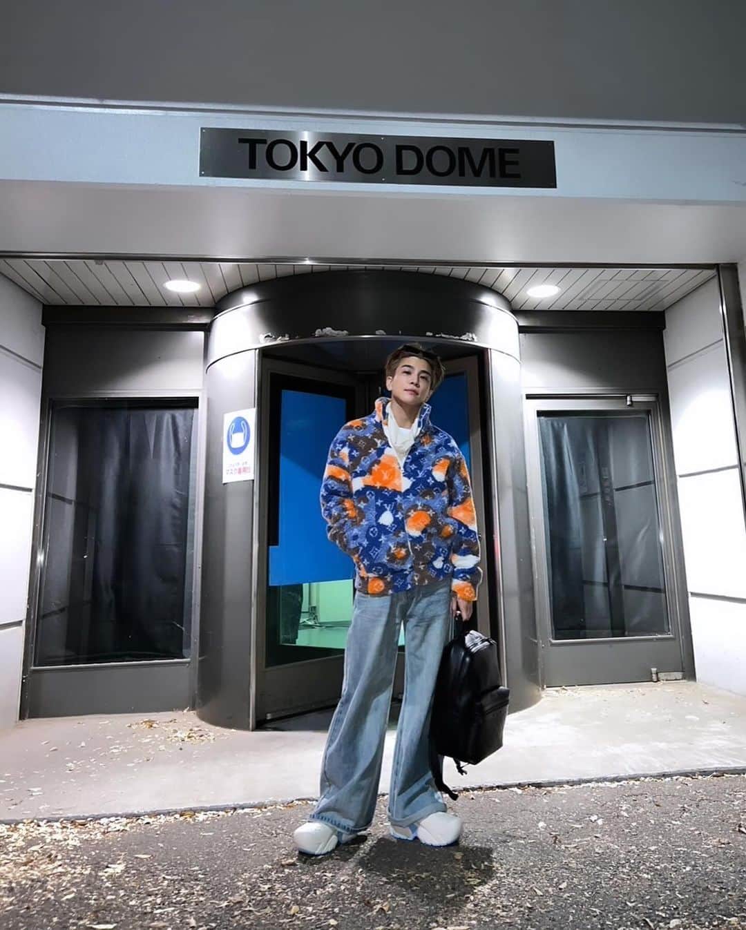 岩田剛典さんのインスタグラム写真 - (岩田剛典Instagram)「Thank you for TOKYO 3DAYS🔥🔥🔥  MATE🫶🏼  #JSBLAND #三代目Jsoulbrothers #出し切った #階段上がれない #24腕飛んでくかと思った #👨🏻‍🦳」12月5日 0時03分 - takanori_iwata_official