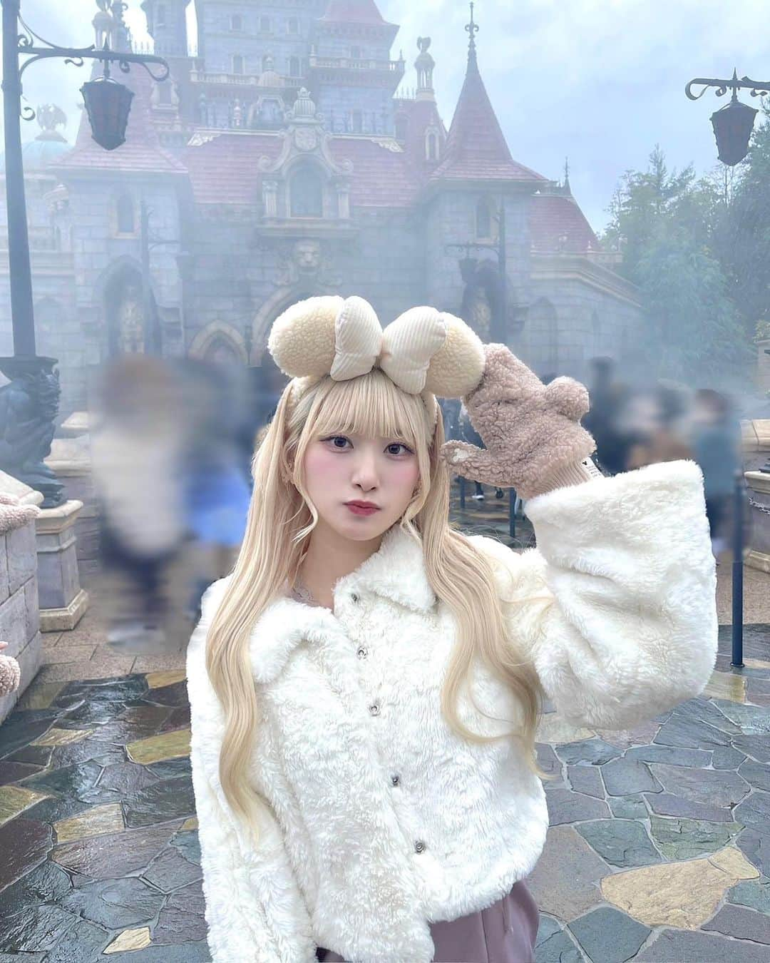 齋藤樹愛羅さんのインスタグラム写真 - (齋藤樹愛羅Instagram)「🏰♡♡」12月5日 0時04分 - saito_kiara_