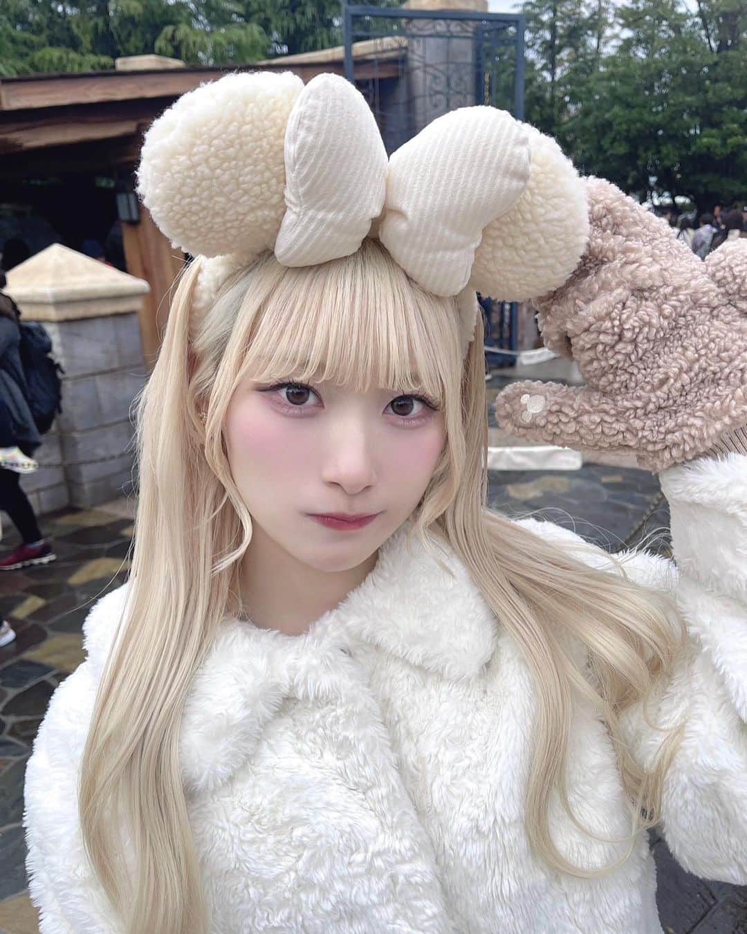 齋藤樹愛羅さんのインスタグラム写真 - (齋藤樹愛羅Instagram)「🏰♡♡」12月5日 0時04分 - saito_kiara_