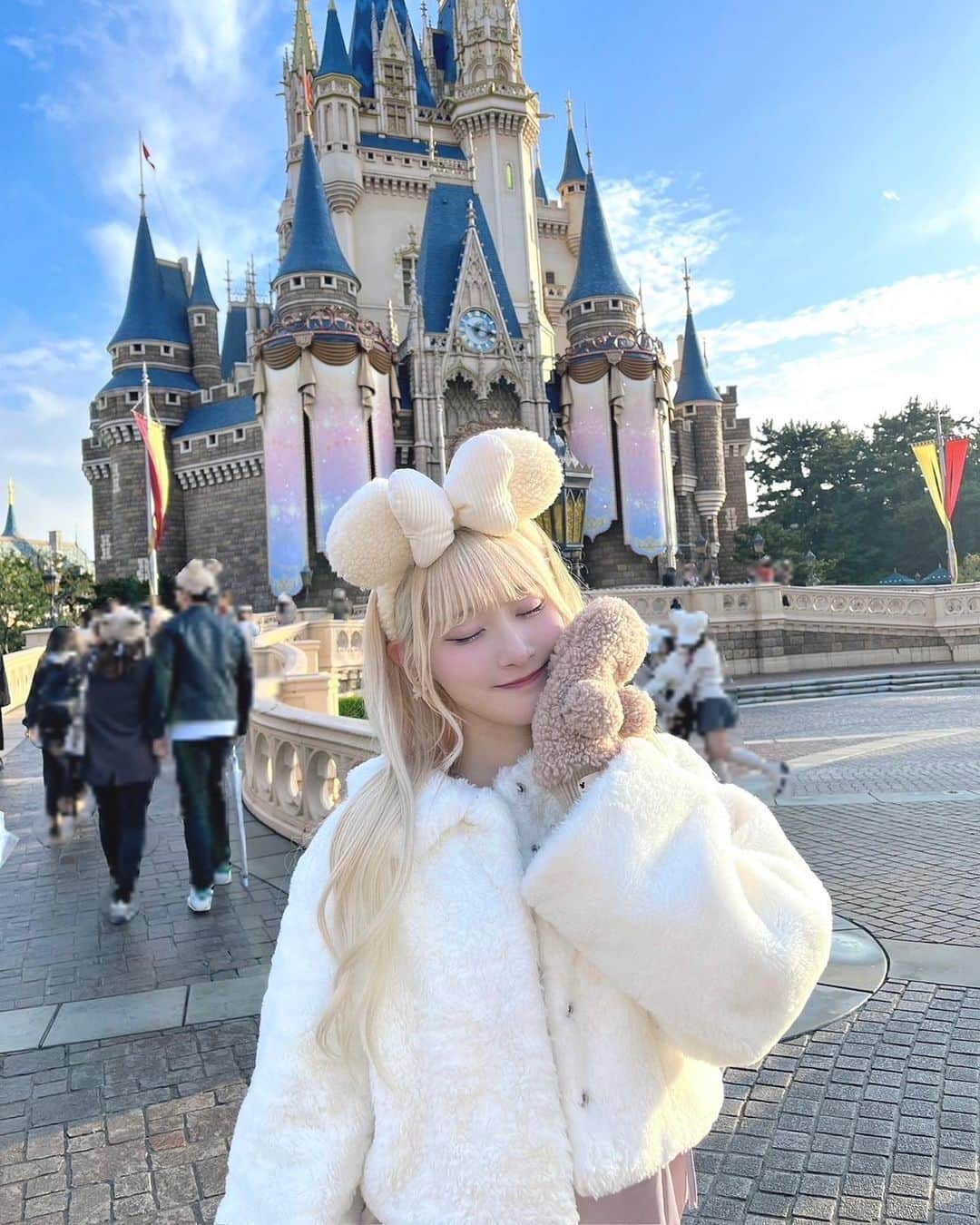 齋藤樹愛羅さんのインスタグラム写真 - (齋藤樹愛羅Instagram)「🏰♡♡」12月5日 0時04分 - saito_kiara_