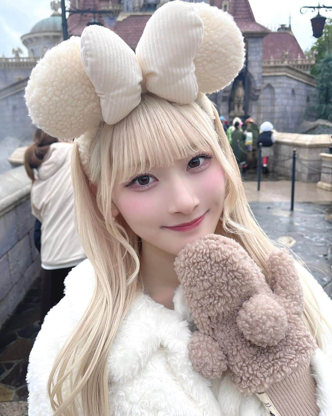 齋藤樹愛羅さんのインスタグラム写真 - (齋藤樹愛羅Instagram)「🏰♡♡」12月5日 0時04分 - saito_kiara_