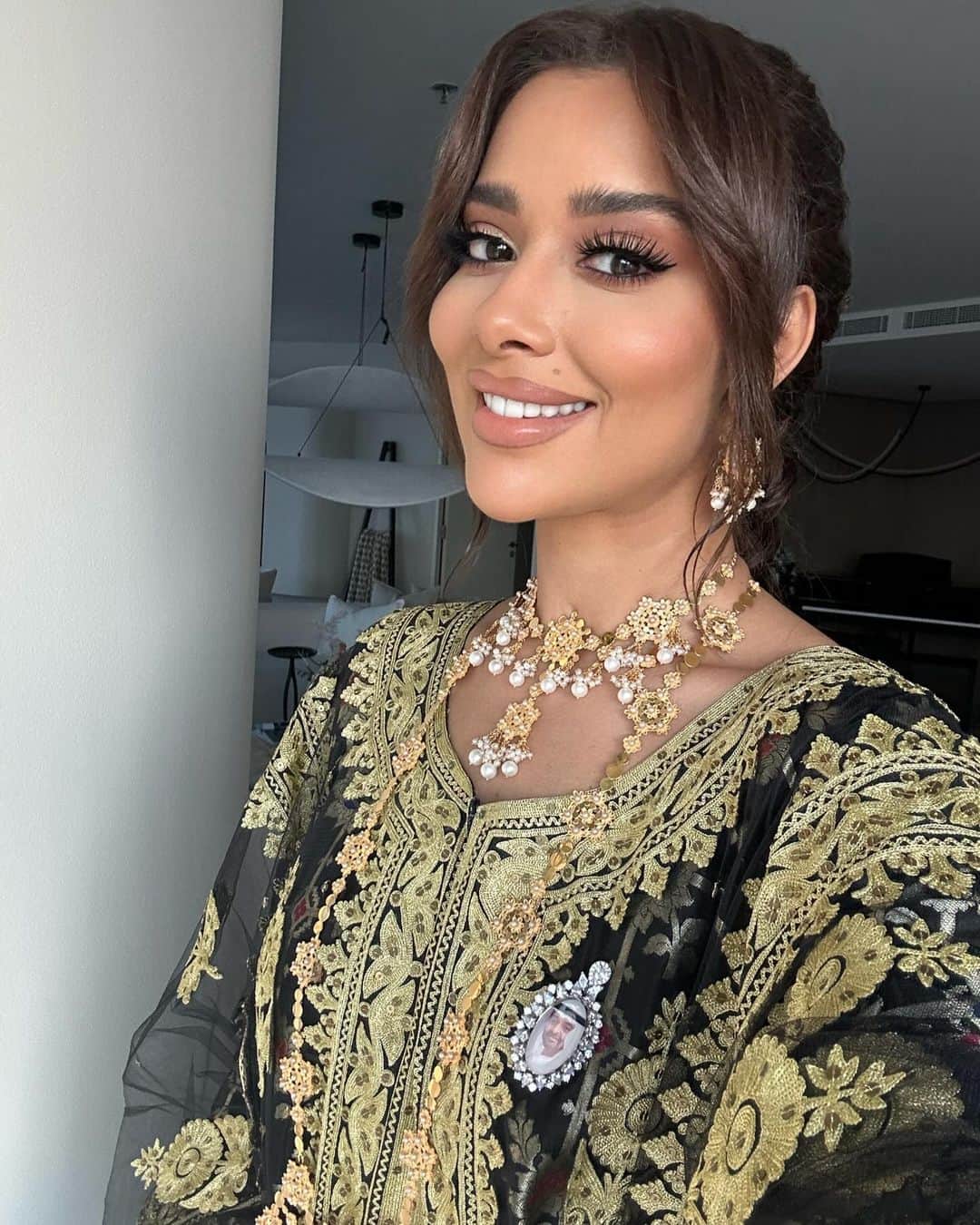 Balqees Ahmed Fathiのインスタグラム：「@cop28uaeofficial 🇦🇪」