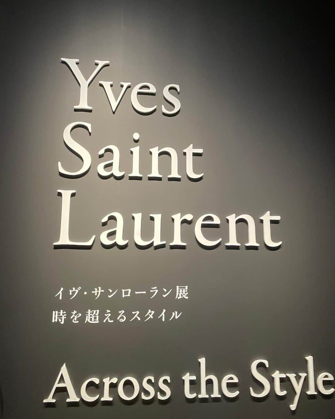 岸本ルークさんのインスタグラム写真 - (岸本ルークInstagram)「・ Respect to YSL ・ ・ ・ @ysl」12月5日 0時21分 - luke_kishimoto