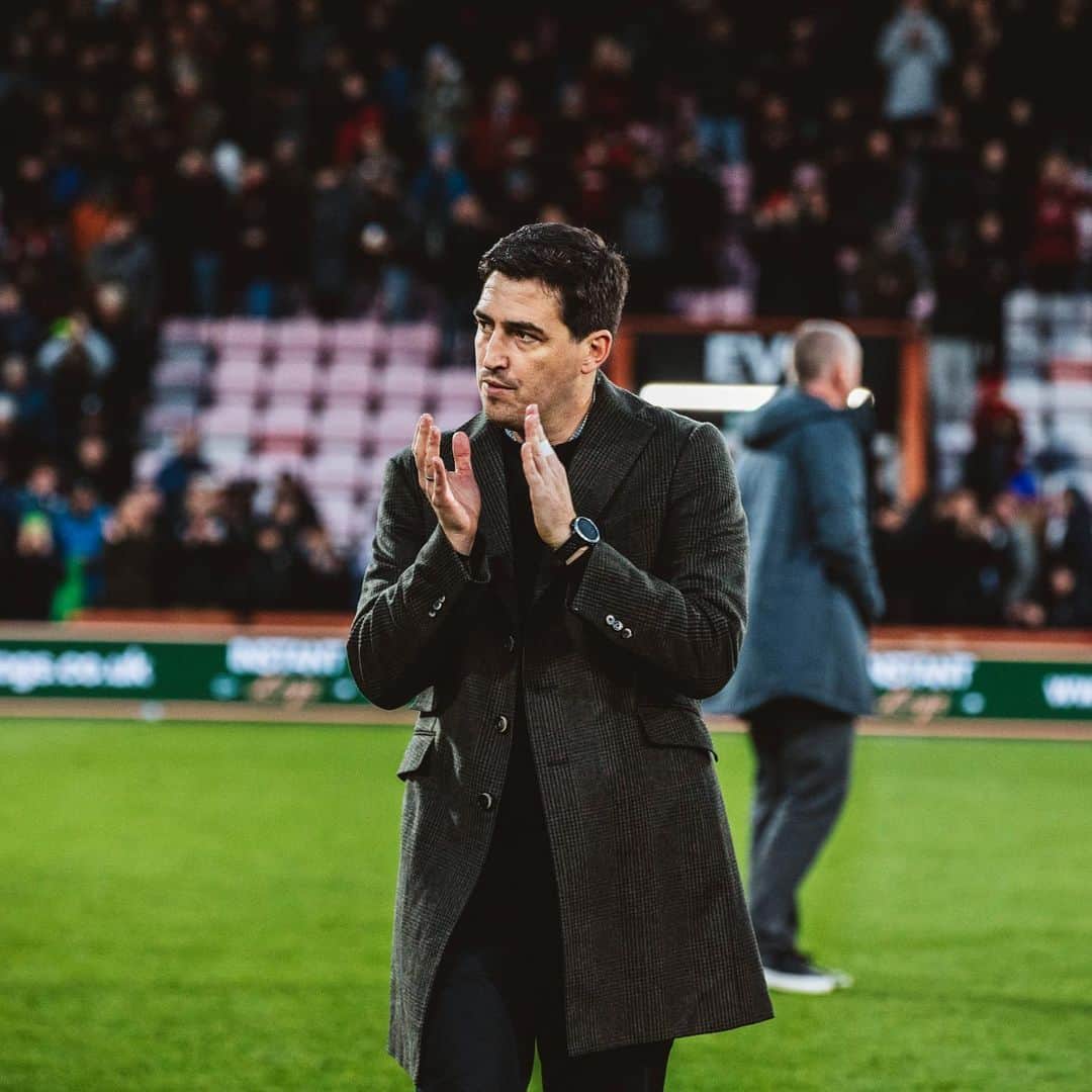 AFCボーンマスのインスタグラム：「Seven points taken from an available nine 👏」