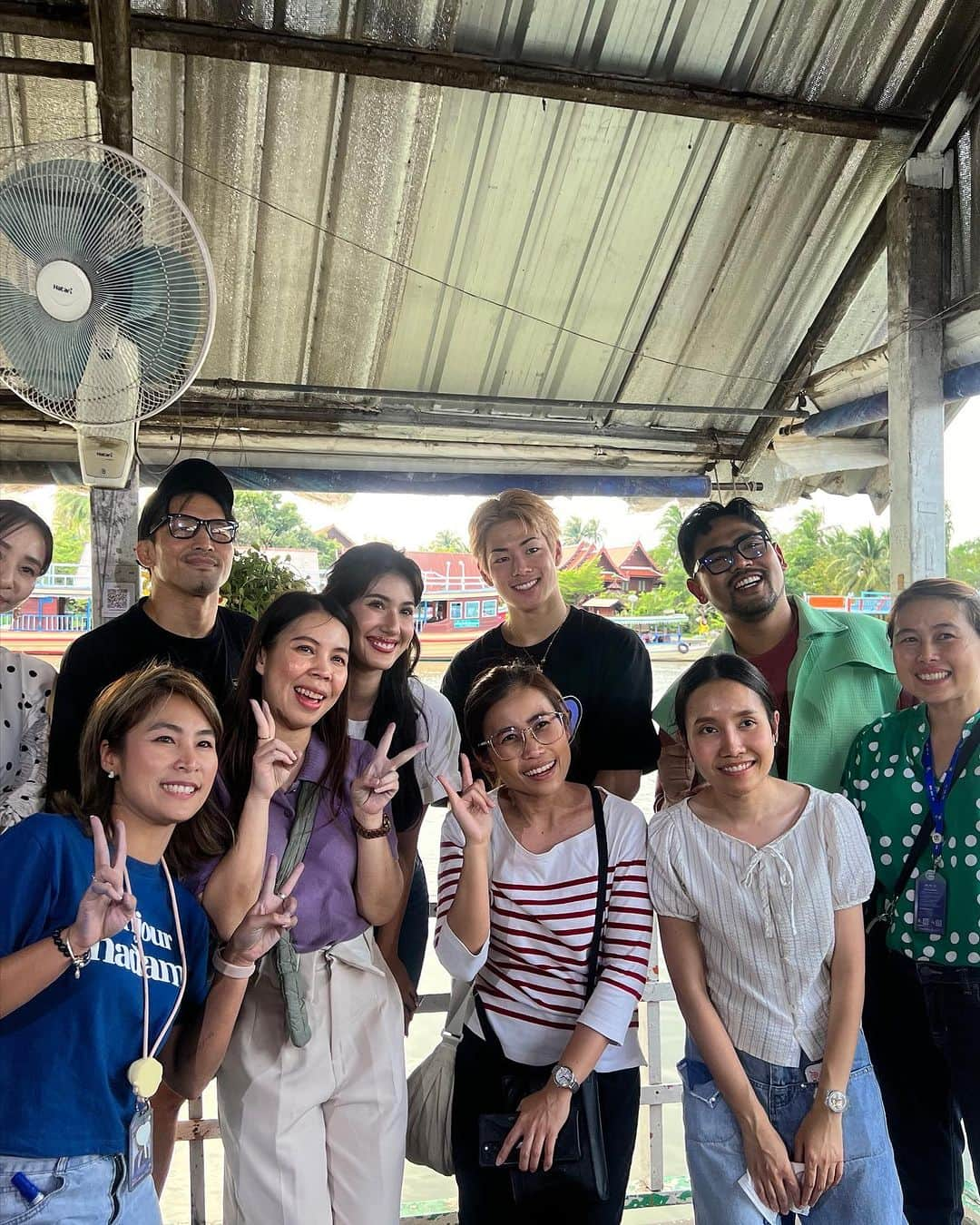 宮田和幸さんのインスタグラム写真 - (宮田和幸Instagram)「タイ🇹🇭 孝太の撮影、イベント、練習、ブアカーオ試合観戦と濃い5泊6日でした！」12月5日 0時53分 - miyata.hercules