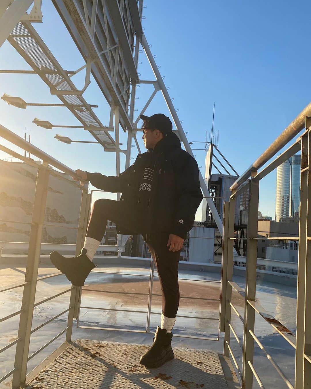 宮田和幸さんのインスタグラム写真 - (宮田和幸Instagram)「BRANCO 個人的にはこの黒が好きです 履きやすい！」12月5日 0時57分 - miyata.hercules