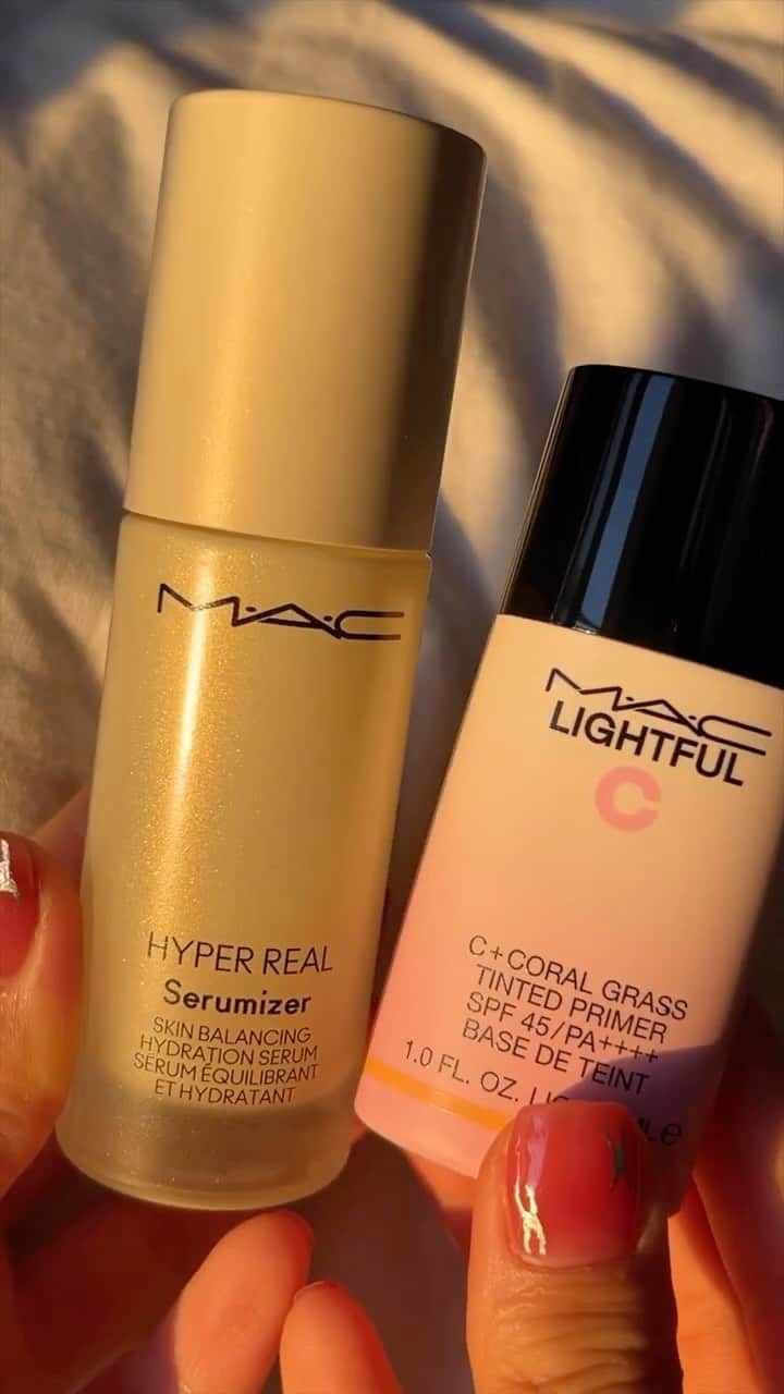 M·A·C Cosmetics Hong Kongのインスタグラム