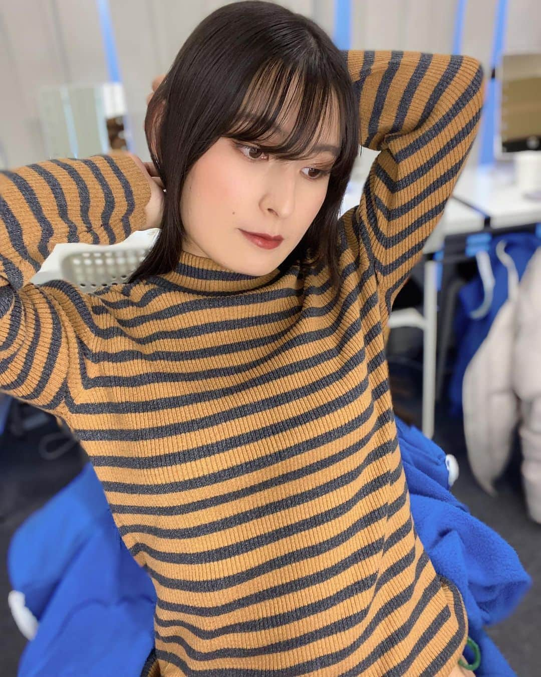 有栖川さつきさんのインスタグラム写真 - (有栖川さつきInstagram)「2023年もあと数週間 はやすぎる〜  ┈┈┈┈┈┈┈ ❁ ❁ ❁ ┈┈┈┈┈┈┈┈  《 My Profile 》 名前 : 皆川彩月(みながわさつき) 職業 : グラビアアイドル・タレント 活動 : 撮影会、DVD、VR、メディア出演...etc 出身 : 千葉県 趣味 : 原付ツーリング、コスプレ、野球観戦  《 ハイライトには...？ 》  ◆会える日 撮影会など、直接"会える"イベント情報が 一目で確認できます！会えるよ💋  ◆作品情報 グラビアDVD、VR、撮り下ろしスチールなどの 情報や購入ページはこちらで見れます！  ◆SNS Twitter(X) / YouTubeの リンクをまとめてあります！ それぞれのSNSで異なる投稿をしています♡  お仕事のご依頼はメールor プロフィールURLからお願いします📫 (所属事務所 : セルワールドエンタテイメント)  ┈┈┈┈┈┈┈ ❁ ❁ ❁ ┈┈┈┈┈┈┈┈  #japanesemodel #japanesecosplayer #グラビアモデル #コスプレ女子 #スレンダー美人 #黒髪女子 #猫目女子」12月5日 7時00分 - satsukidayo55