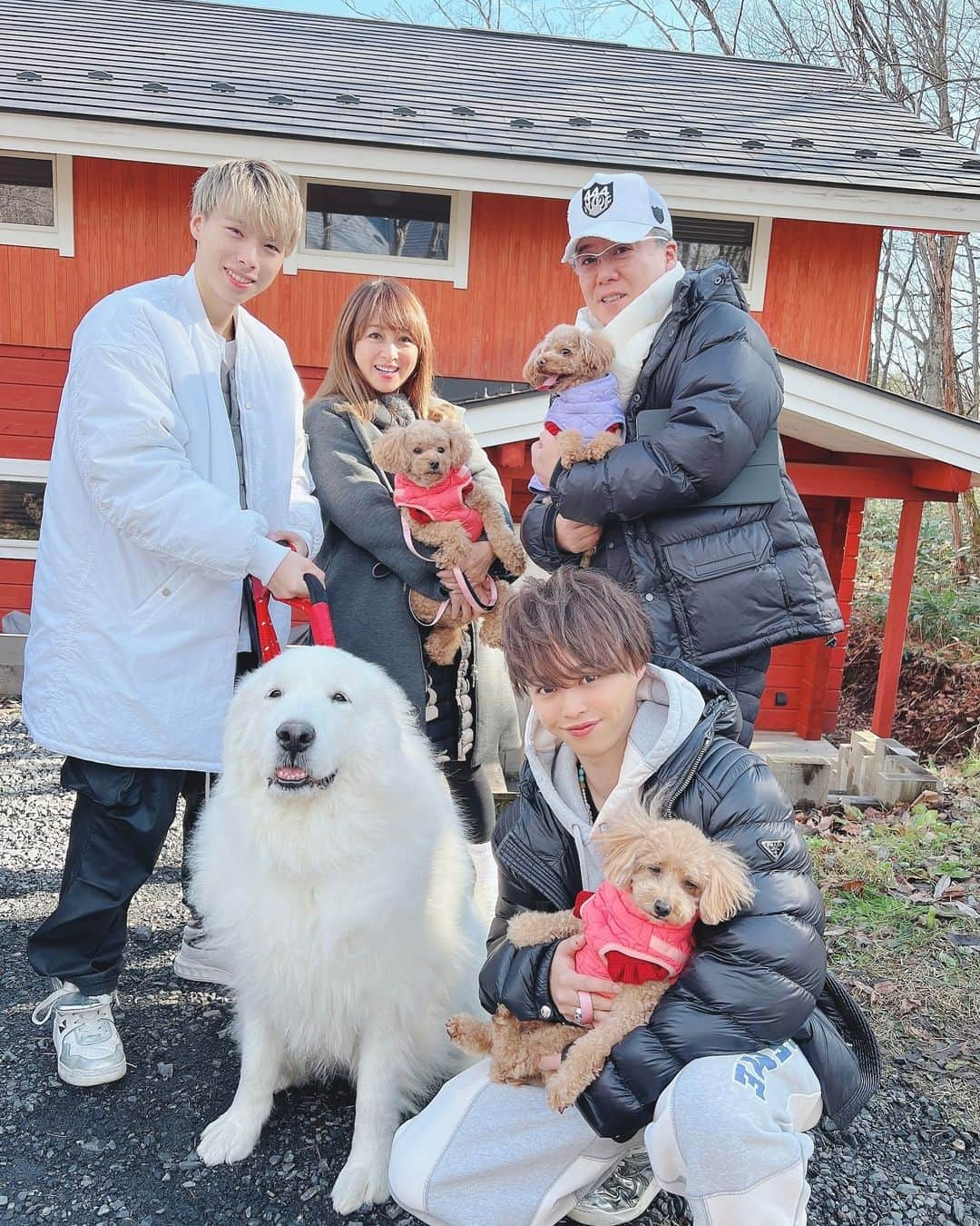 渡辺美奈代のインスタグラム